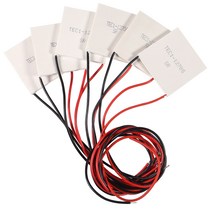 [무료배송]TEC1-12705 열전기 냉각기 펠티어 TEC1-12706 TEC1-12710 TEC1-12715 40*40MM 12V 펠티에 엘레멘, 03 TEC1-12705