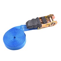 화물 파렛트 벨트 밴딩기 10M(1ea) / 자동바 화물 고정 깔깔이바 라쳇 벤딩 팔렛트, 1