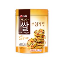 농심 건강한쌀 부침가루 450g 6봉