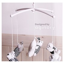 십자형 모빌홀더 모빌대 천정고정판 456111EA, 쿠팡@ 본상품선택