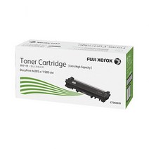 한국 후지제록스 DocuPrint P285DW 정품토너 CT202878 검정 4500매 사용 가능기종 M285z 제록스순정품토너 프린터소모품 순정품토너 제록스코리아, 1개