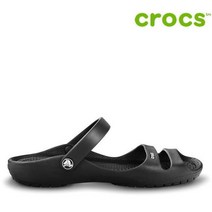 크록스 샌달 40- 11214-060 Cleo II BlackBlack