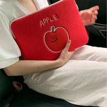 귀여운 휴대용 가방 여성 노트북 케이스, 04번-13인치