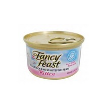 팬시피스트 키튼 텐더 흰살생선 85g, 단품