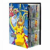 포켓몬스터 카드 9 포켓 540 앨범 포켓몬 도서 Pokémon 그란데 바인더 Charizard 게임 컬렉션 폴더로드 목록 키드 홀더 Cartas Pokmon