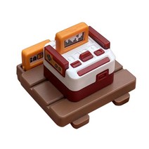 키캡 이쁜키보드 PC액세서리 K04 키보드 Keycaps 3 1 교체 기계식 Keycap 레트로 게임 콘솔 귀여운 투명 키 캡 슈트, 없음, 없음, 호주+Red