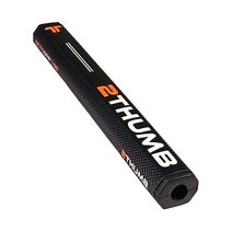 2 Thumb 뉴 옥토텍 36 퍼터 그립 블랙
