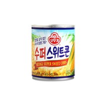 오뚜기 수퍼 스위트콘 통조림, 198g, 1개