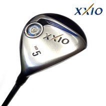 던롭 젝시오 남성용 중고 페어웨이우드 5번18도R, 5번(18도) R