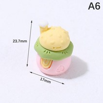 미니 산 ature 돌 언덕 분재 장식품 요정 정원 액세서리 홈 장식 DIY 용품, Style-A6, Style-A6