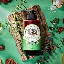 홈쇼핑상품 쎄씨쎌라 아로마 바디스크럽워시 유칼립투스&로즈마리 500ml, 3개