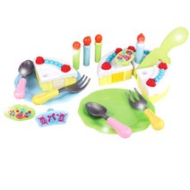 케이크만들기 생일파티 소꿉놀이 유치원 장난감 5세 엄마 병원대기실 가정