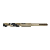 이엑스파워 EX-POWER 노스 드릴 HSS 하이스 23mm NOSS DRILL 코팅 골드타입 GOLD