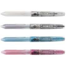 PILOT/하이테크C 콜레토 4색바디 본체 LHKC20C, 블루