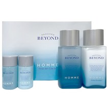 비욘드 옴므 피트니스 기초 2종세트_유통기한 2025년, 단품