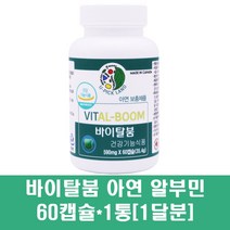 아연보충제 난백 가루 알부민 글루콘산아연 징크 면역력 영양제 캐나다 식약처인증 먹는 호손베리 로얄제리 남자 알부민 수액 수치 효능, 1통