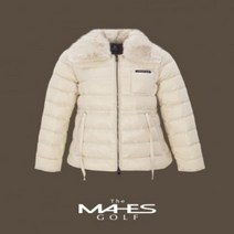 마헤스 오렌지라벨 퍼 다운 스윙자켓 GD40254