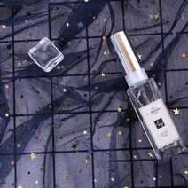 스텔라 별스팽글 촬영 배경천 5color 사진 스튜디오 배경 쉬폰 원단, 베이지골드