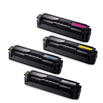 삼성 CLP-680ND CLX-6260FR CLT-Y506L CLP680 CLP-680ND CLP-680DW CLT-C506 CLT-Y506 CLT-M506 재생 토너, 선택4 : CLT-Y506L 노랑