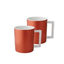 [한국도자기] 펄컬러 메이플 머그2p, 상세설명 참조, 없음