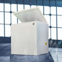 국내산 초저온 냉동고 210리터 업소용냉동고 참치냉동고 -55℃, 단품