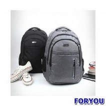 Foryou5205 남녀공용 큰 사이즈 캐주얼 백팩 가방 편한 이쁜 남자백팩 여자 중저가