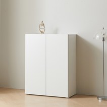 보루네오 마르체 E0등급 디노 넓은 높은 선반 수납장, 화이트, 마르체 디노 광폭 높은 수납장 3단800 BBC710C