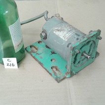 C216 DC 타코미터제네레이터 DC30v