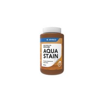 제비스코 502 목재페인트 아쿠아스테인 0.5L 티크 238681EA * HONI, 본상품선택