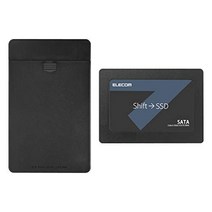 ELECOM 내장 SSD 960GB 2.5 인치 SATA3.0 HDD 케이스 첨부 데이터 마이그레이션 소프트 HD 혁명 Copy Drive Lite 첨부 ESD-IB0960G