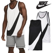 나이키 NIKE 크로스오버 드라이핏 남성 민소매 나시 티셔츠 저지 탱크 탑 2종택일