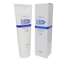 신광사 클린투클린 손소독제 120ml 휴대용 핸드겔 세정 위생외출용품, 1개