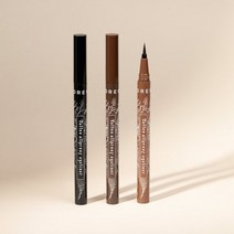 FORENCOS 타투 올프루프 라이너 TATTOO ALLPROOF EYELINER, 01 리얼블랙