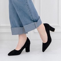 슈쁨 여성 스웨이드 스틸레토힐 ws-2303하임