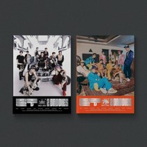엔시티 앨범 질주 NCT127 Baddies 포토북 버전선택, Faster버젼, 포스터없음