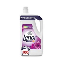 Lenor WM 리퀴드 자수정 블라썸 드림 5L - 100WL 146364, Frisch, 5 l (1er Pack)