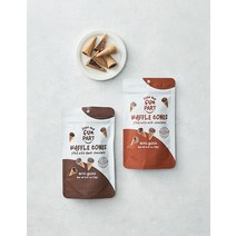 펀파트 초코 와플콘 2종 (택1) 70g 1개, 펀파트 밀크초코 와플콘 70g