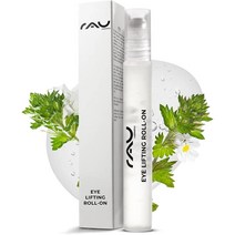 RAU Cosmetics 아이 리프팅 롤 온 10 ml, 2개
