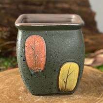 다육맘 수제화분 혜윰, D타입