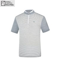 콜핑 남성 등산 냉감원단 티셔츠 데이큰 KTT4881M