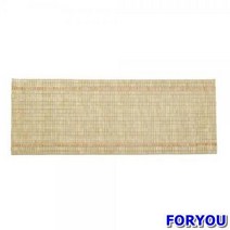 ForU21 마작 대자리 대나무매트 대나무자리 돗자리 대나무돗자리