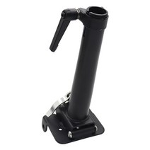 전동킥보드안장 전동킥보드안장세트 안장대 포함 성인킥보드 두발킥보드 부품 용품 시트 의자 kugoo m4 pro 전기 스쿠터 용 10 인치 전기 스쿠터 접이식 좌석 안장 접이식, -d- 하부 및 플레이트