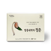 특허받은 레스베라 땅콩새싹차 청춘 땅콩새싹차 _ 2204019EA, 쿠팡 1, 쿠팡 본상품선택