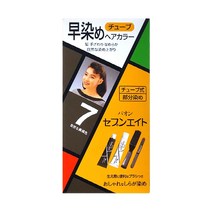 세븐에이트 헤어칼라 염모제 7 흑갈색