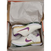 나이키 남성용 골프화 270mm 에어 줌 빅토리 투어2 NRG 화이트퍼플 DD9651-102