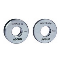 M 8X1.25 링게이지 나사게이지 한계게이지 셋트