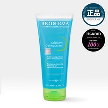 바이오더마 [바이오더마]세비엄 젤 무쌍 클렌징젤 200ml, 단품없음