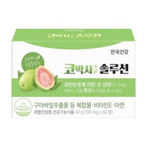 코박사 솔루션 700mg x 60정
