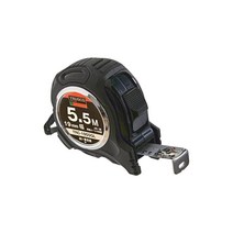 TRUSCO 트러스코 추적 눈금 고무 커버 포함 줄자 19幅55m TRC-1955GL