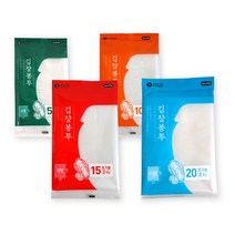 롯데이라이프 김장봉투 중 55 x 80 cm 2p, 2매입, 50개